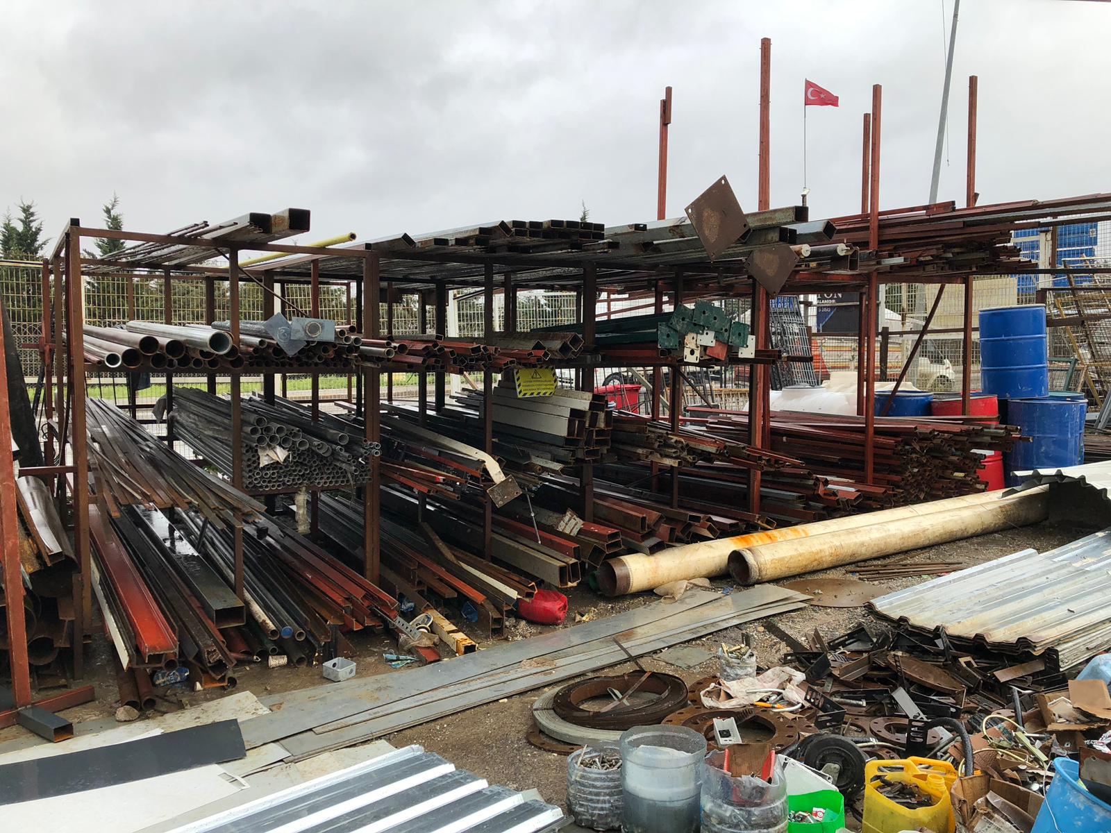 Klima ve Beyaz Eşya Hurdası Alımı