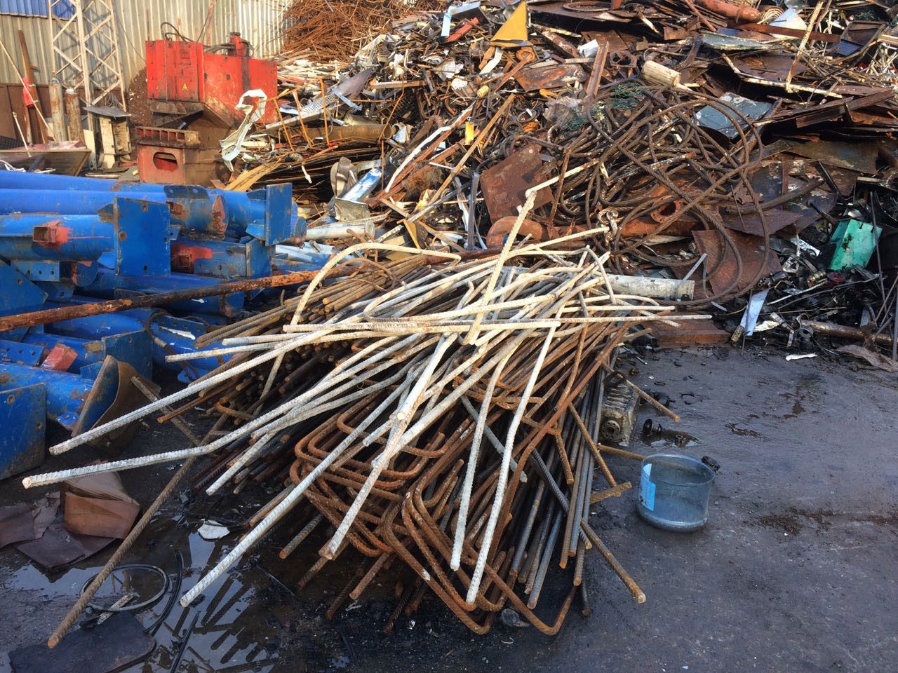 İstanbul’da Her Miktarda Hurdanın Adresten Alındığı Güvenilir ve Ekonomik Profesyonel Hizmetler