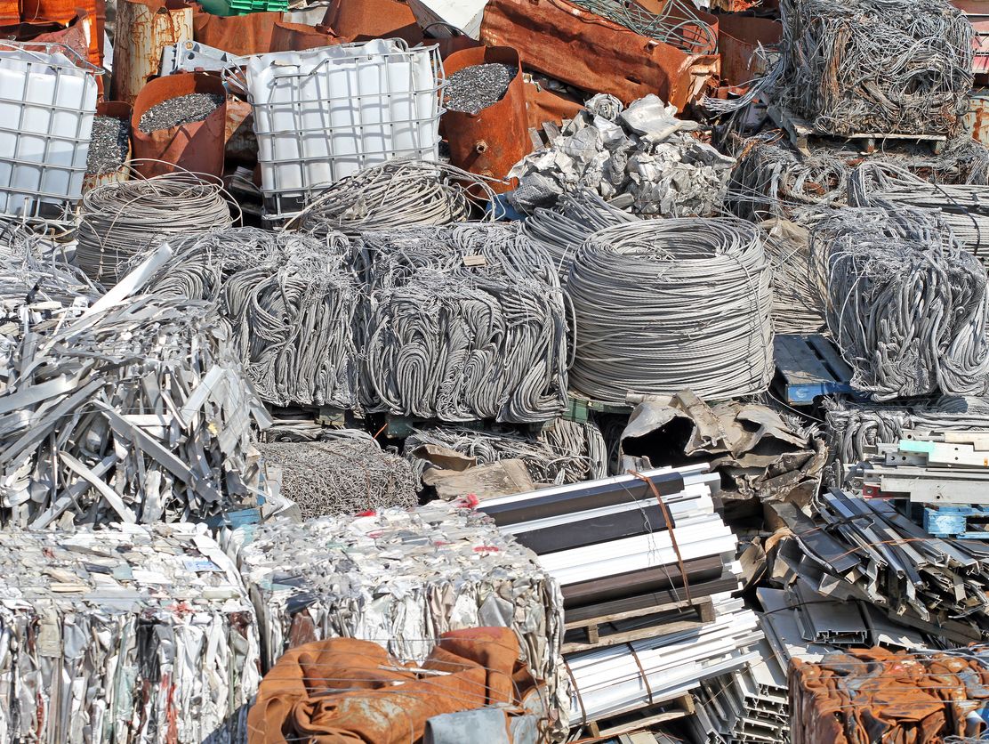 Bina İnşaat Artığı Hurda Alımı