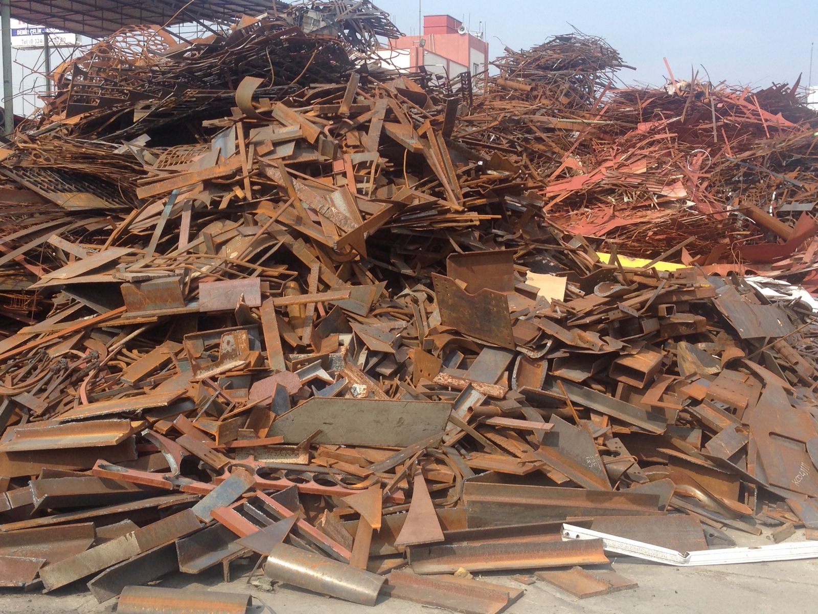 Makine ve Teçhizat Hurdası Alımı