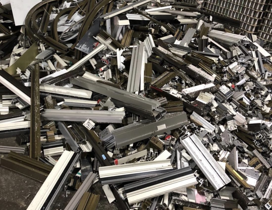 Hafriyat ve Yıkım Sonrası Metal Hurdası Alımı