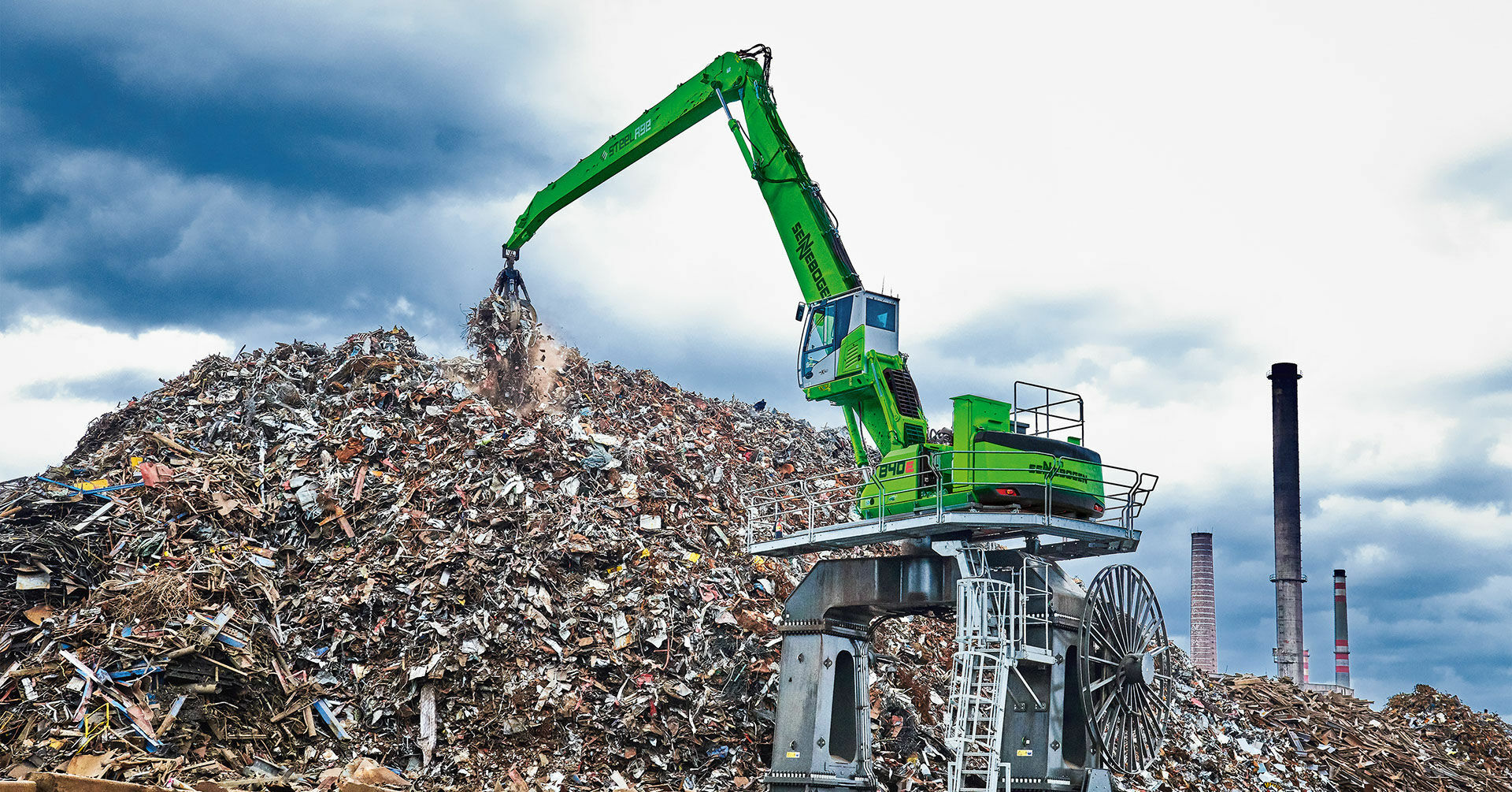 Depo Raf Söküm ve Hurda Alımı