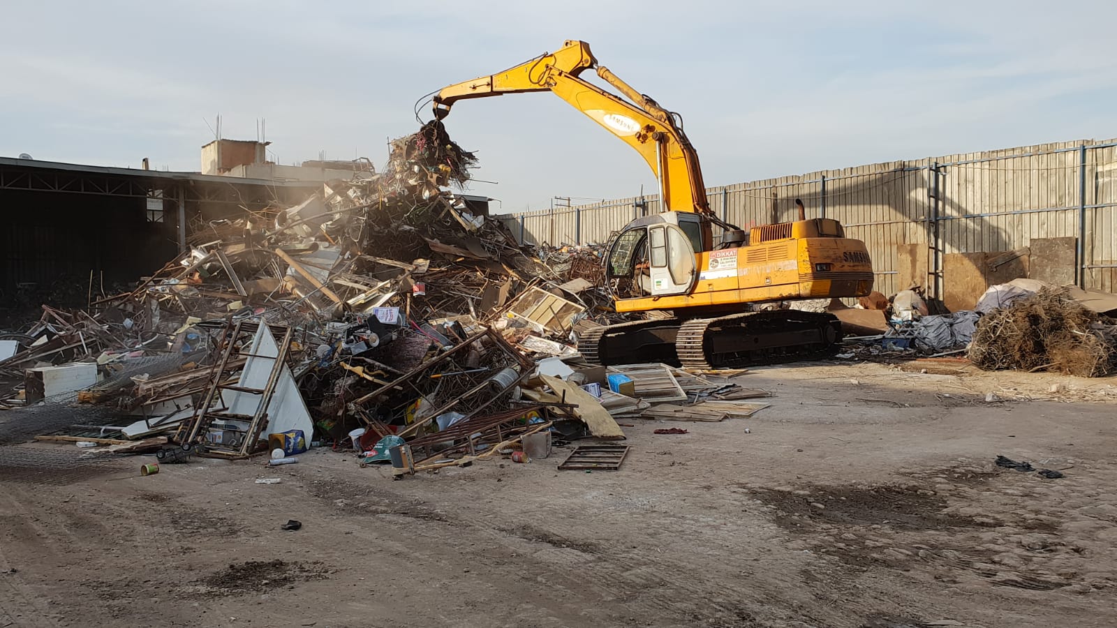 Alüminyum Hurda Alımı