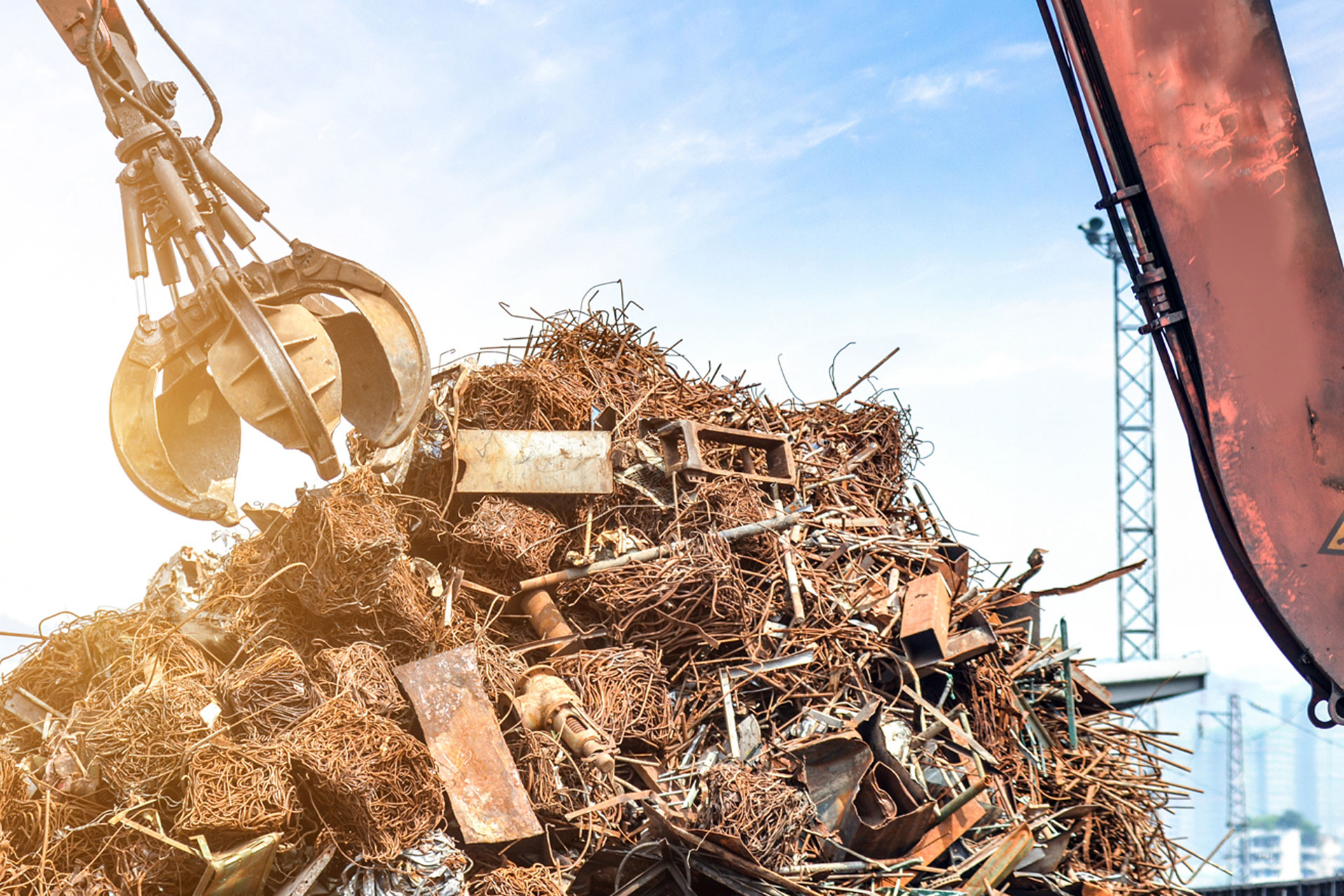 Kurşun Hurda Alımı