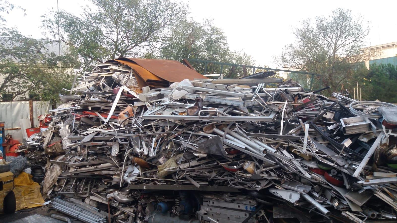 Bakır Hurda Alımı