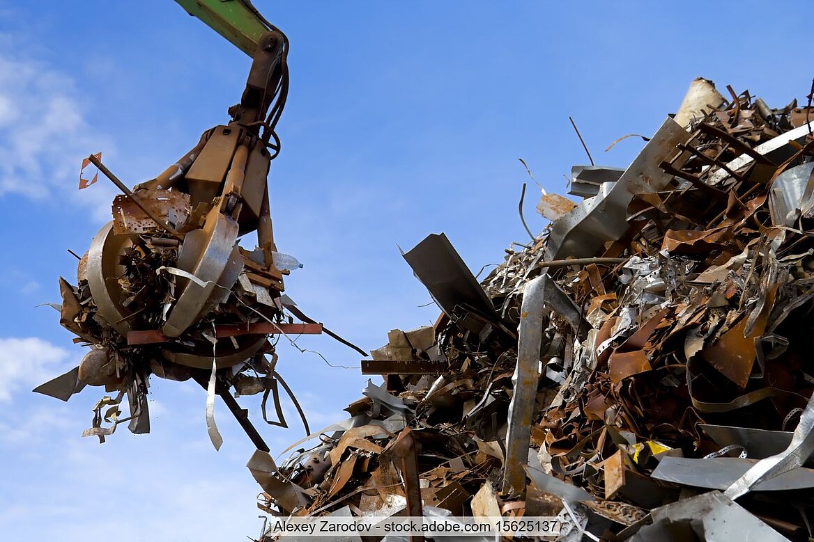 Eski Tesisat ve Metal Boru Hurdası Alımı